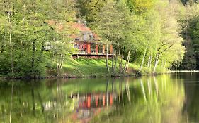 Ferienwohnungen&Campingfässer am Kunstteich